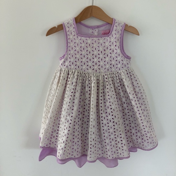 Camilla Other - 5/$30 Camilla 2T Dress play condition